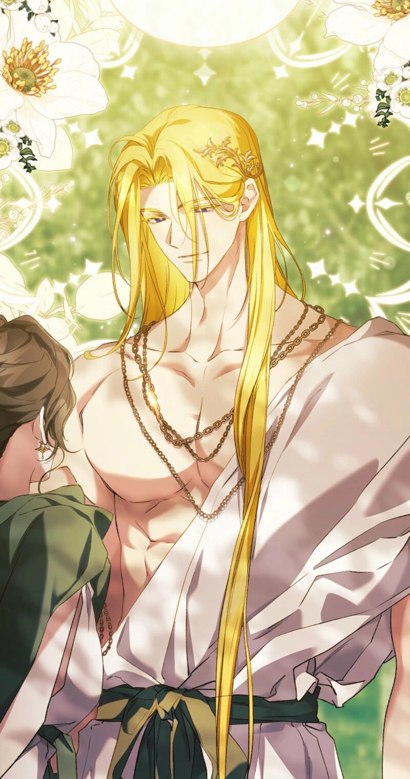 Read For the Goddesses: For Daphne chapter 44 image 26 on Lezhin