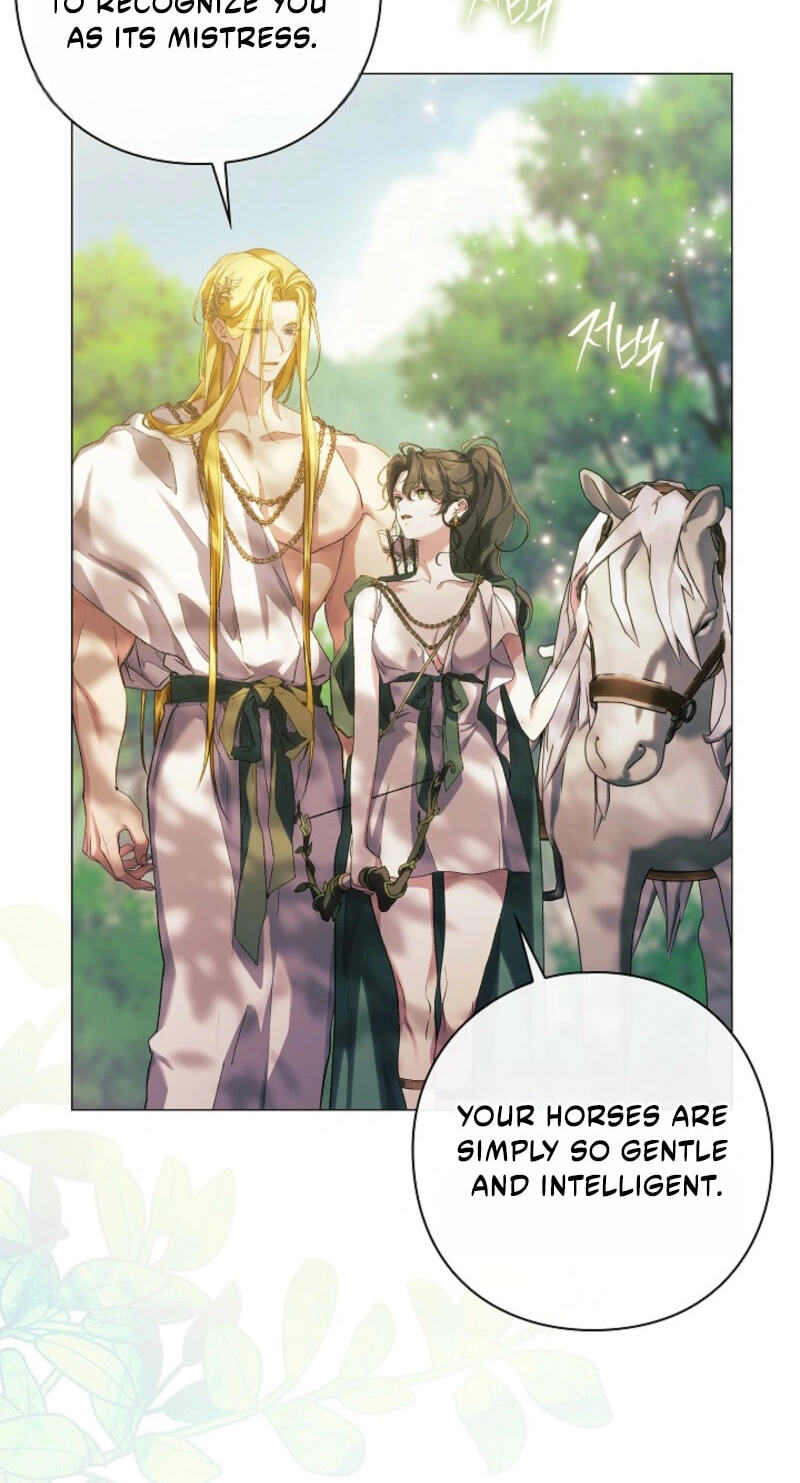 Read For the Goddesses: For Daphne chapter 44 image 30 on Lezhin