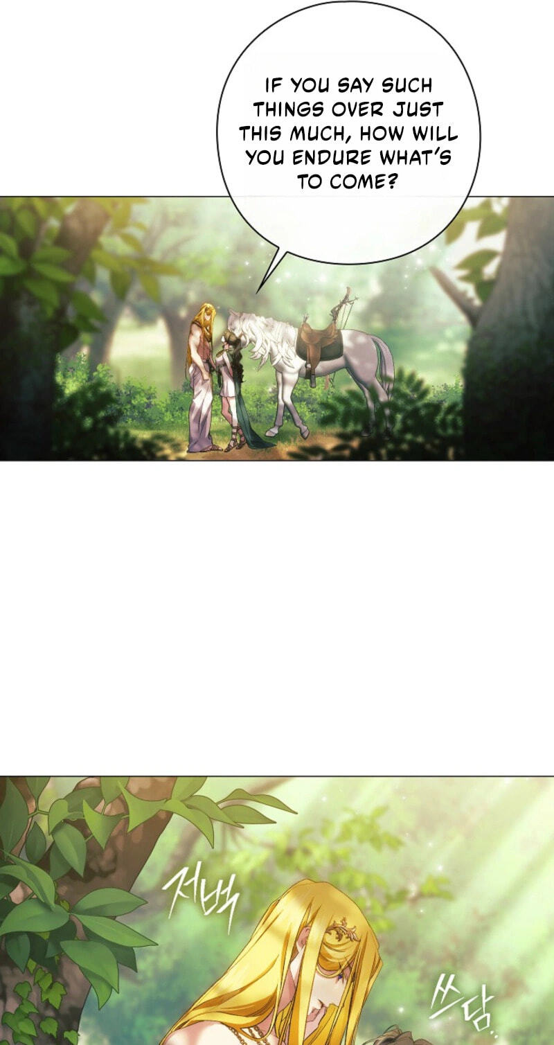 Read For the Goddesses: For Daphne chapter 44 image 39 on Lezhin