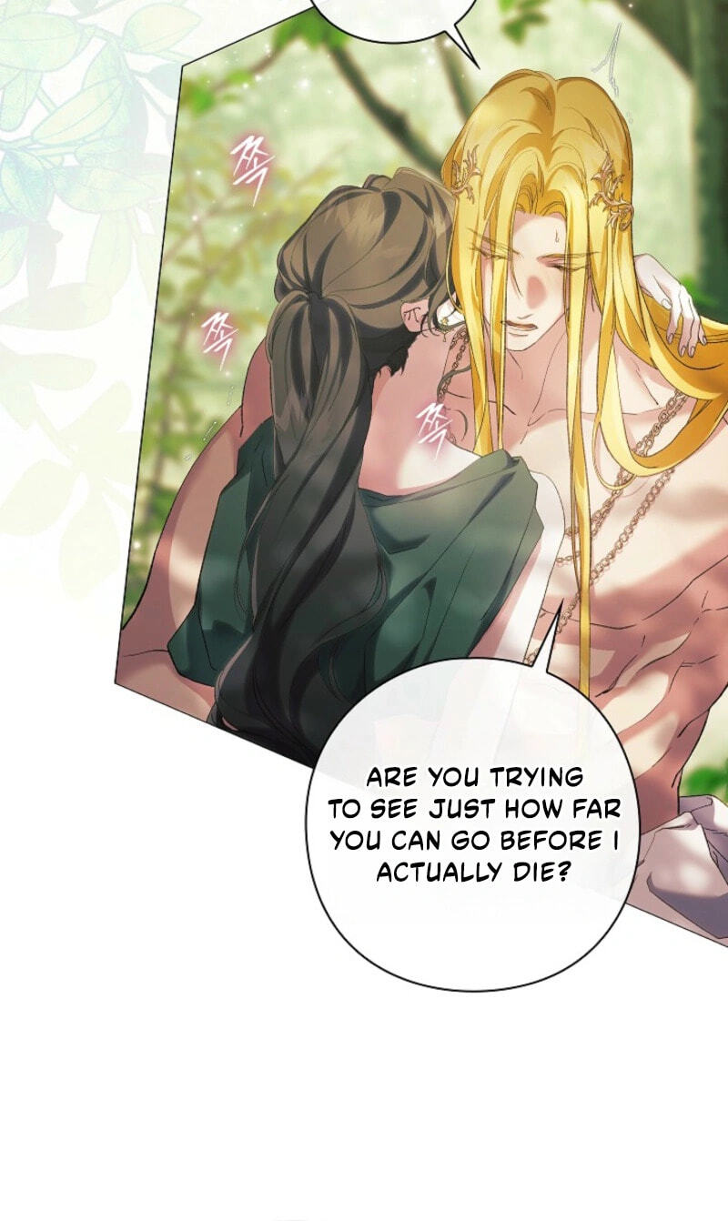 Read For the Goddesses: For Daphne chapter 44 image 48 on Lezhin