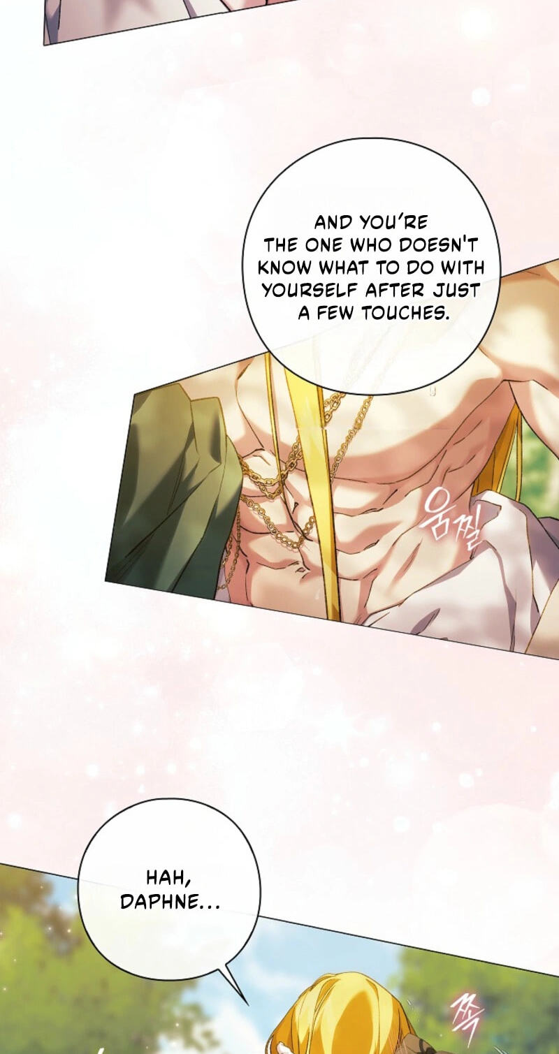 Read For the Goddesses: For Daphne chapter 44 image 50 on Lezhin