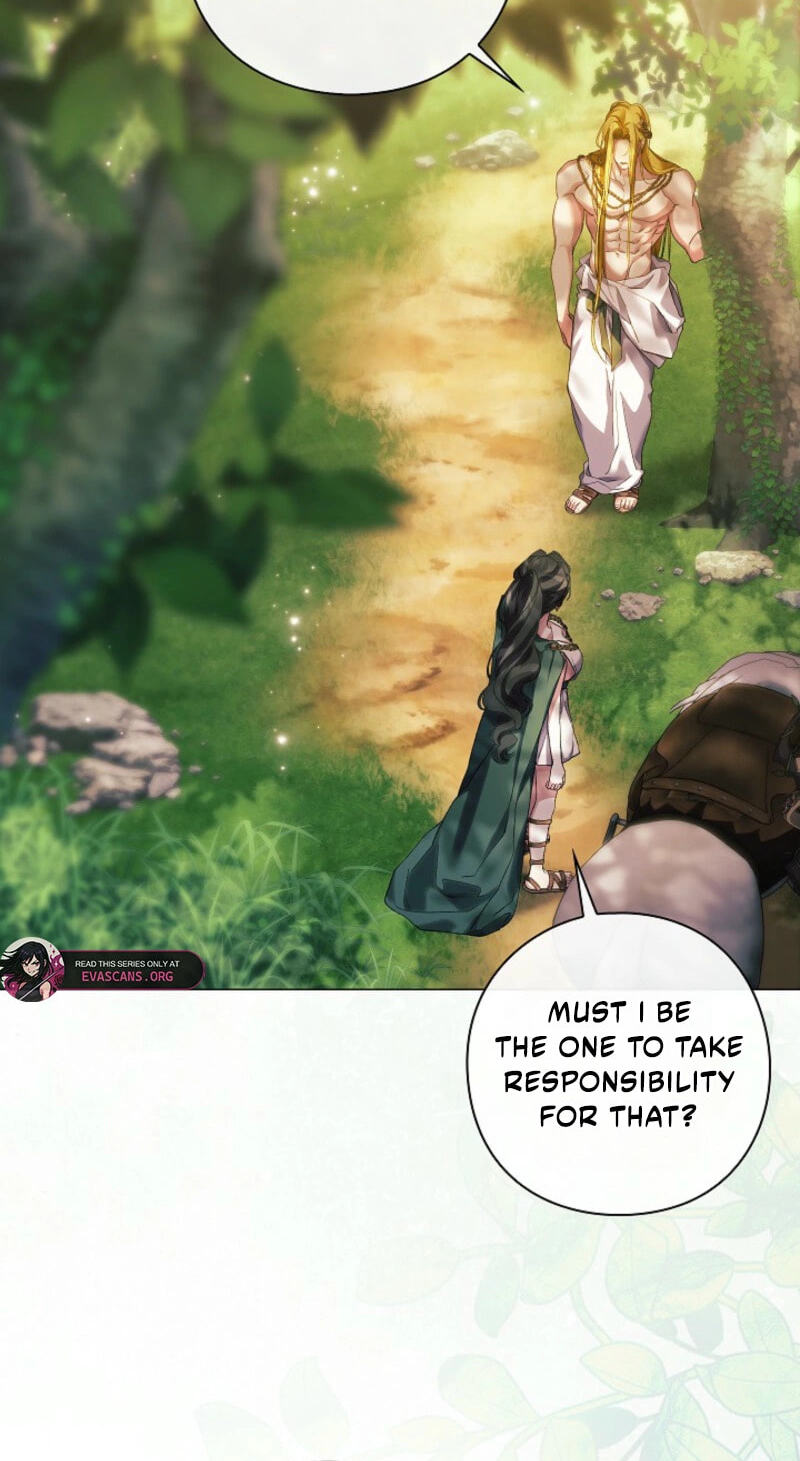 Read For the Goddesses: For Daphne chapter 44 image 58 on Lezhin