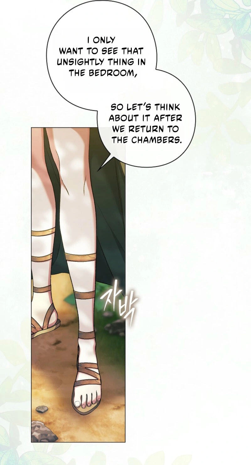 Read For the Goddesses: For Daphne chapter 44 image 59 on Lezhin