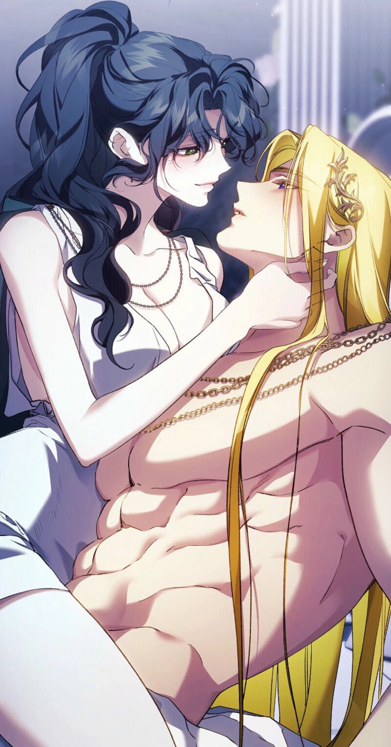 Read For the Goddesses: For Daphne chapter 45 image 4 on Lezhin
