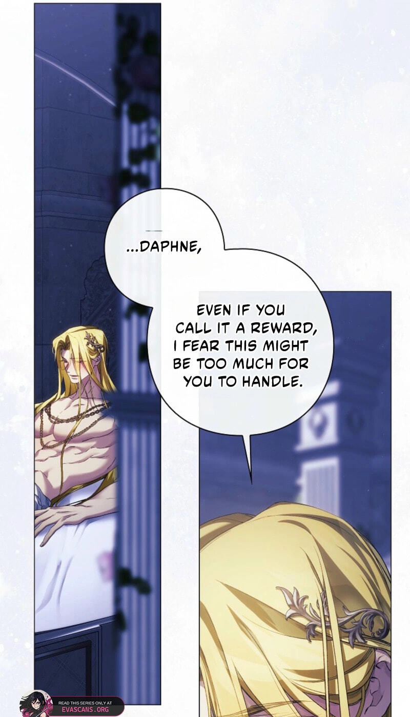 Read For the Goddesses: For Daphne chapter 45 image 8 on Lezhin