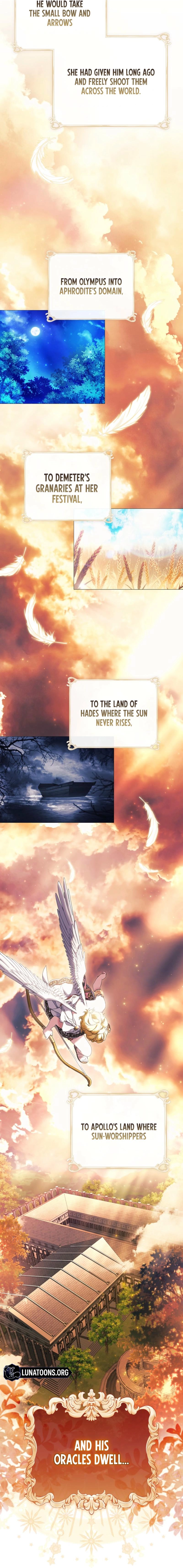 Read For the Goddesses: For Daphne chapter 5 image 1 on Lezhin