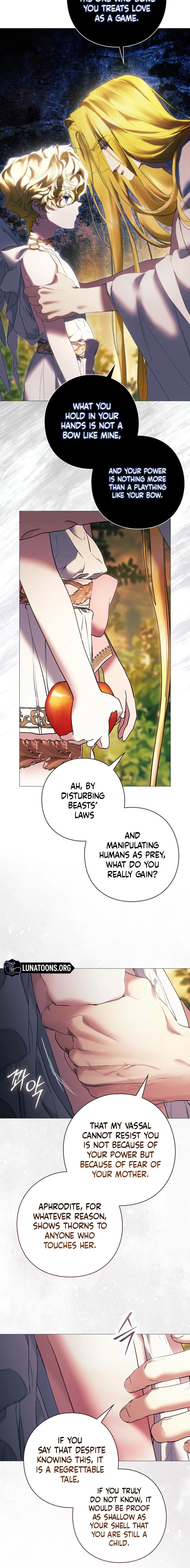 Read For the Goddesses: For Daphne chapter 5 image 11 on Lezhin
