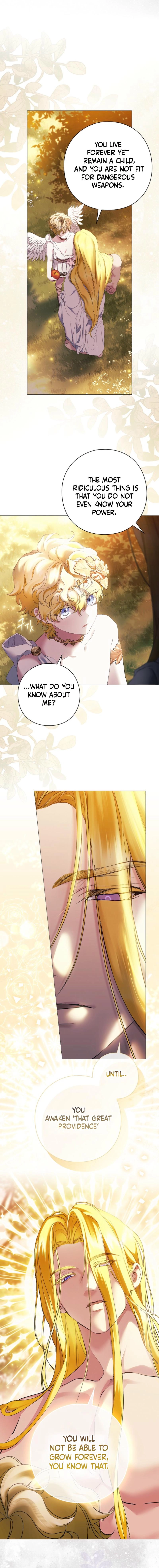 Read For the Goddesses: For Daphne chapter 5 image 12 on Lezhin