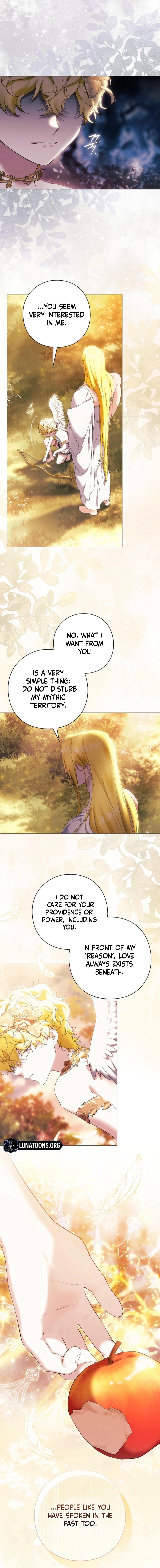Read For the Goddesses: For Daphne chapter 5 image 13 on Lezhin