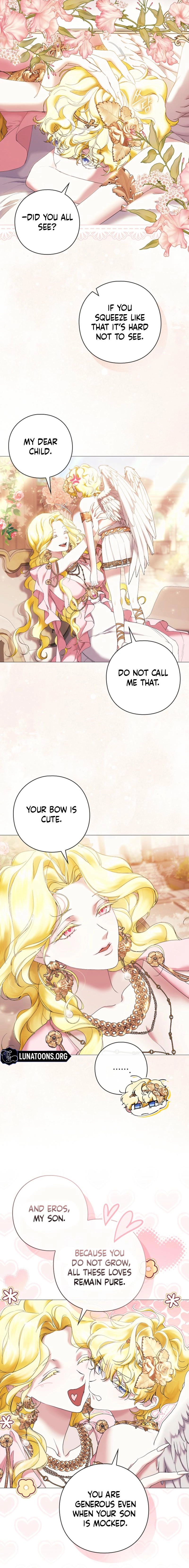 Read For the Goddesses: For Daphne chapter 5 image 15 on Lezhin