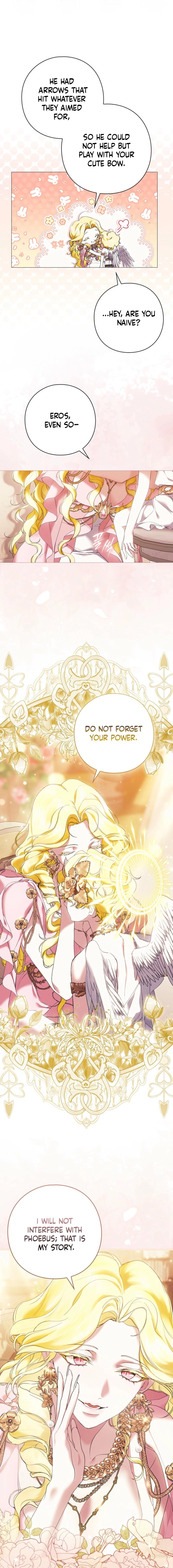 Read For the Goddesses: For Daphne chapter 5 image 16 on Lezhin