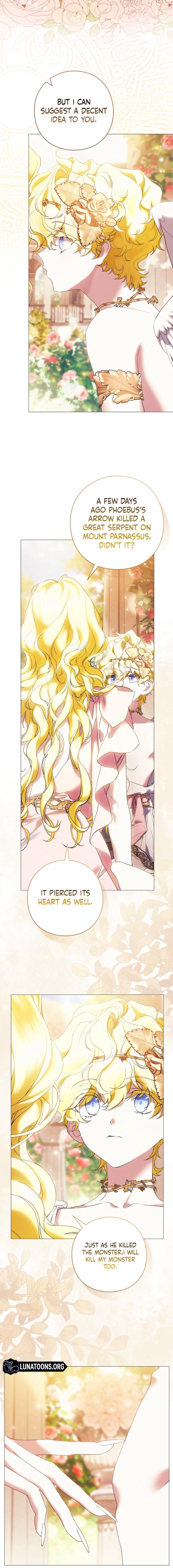 Read For the Goddesses: For Daphne chapter 5 image 17 on Lezhin