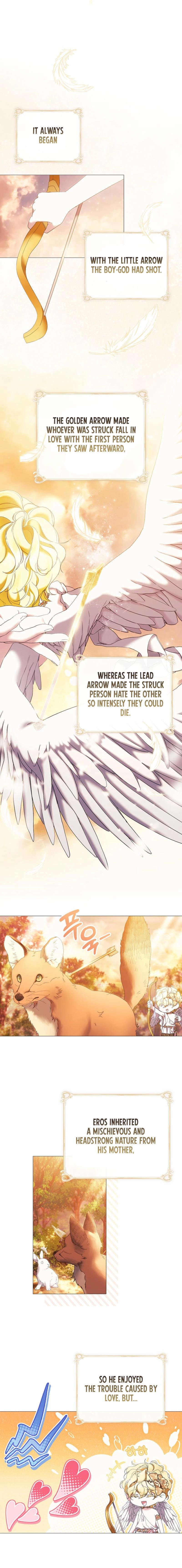 Read For the Goddesses: For Daphne chapter 5 image 2 on Lezhin