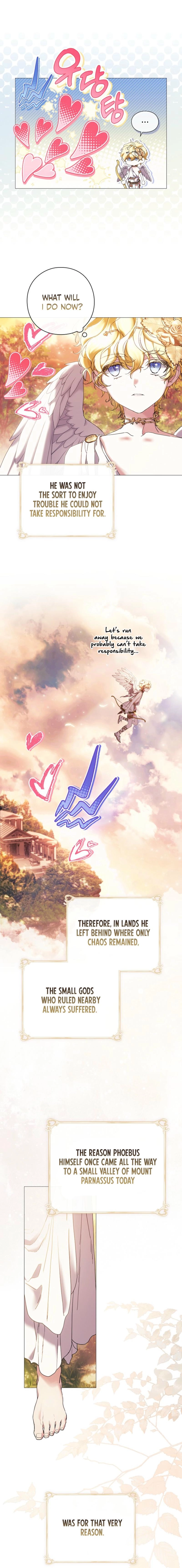 Read For the Goddesses: For Daphne chapter 5 image 3 on Lezhin