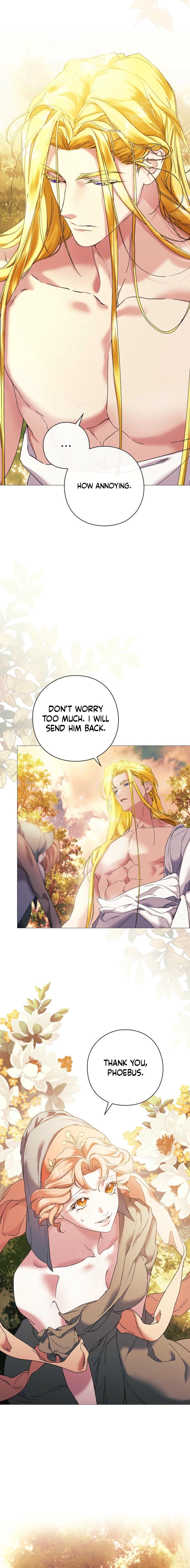 Read For the Goddesses: For Daphne chapter 5 image 4 on Lezhin