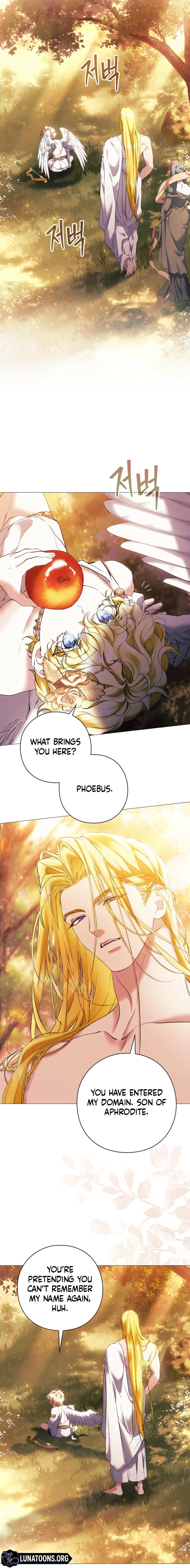 Read For the Goddesses: For Daphne chapter 5 image 5 on Lezhin