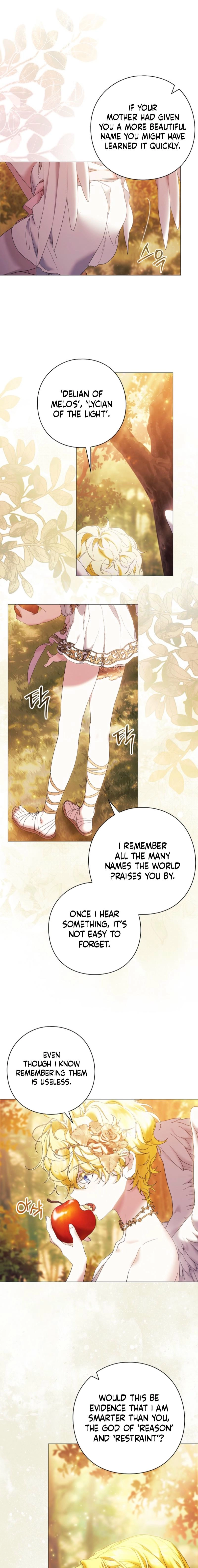 Read For the Goddesses: For Daphne chapter 5 image 6 on Lezhin