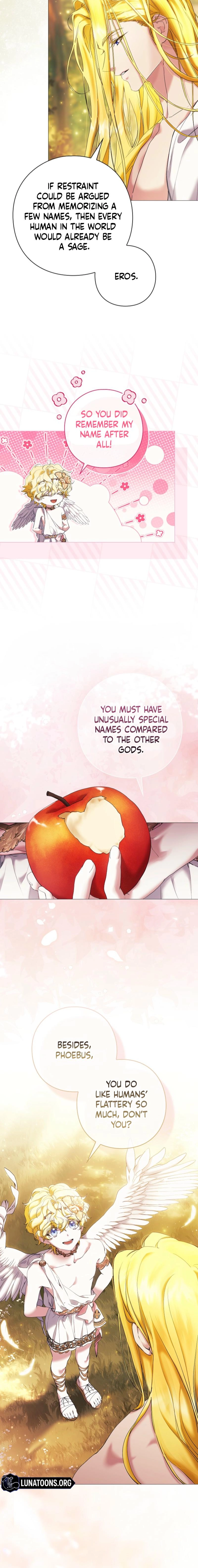 Read For the Goddesses: For Daphne chapter 5 image 7 on Lezhin
