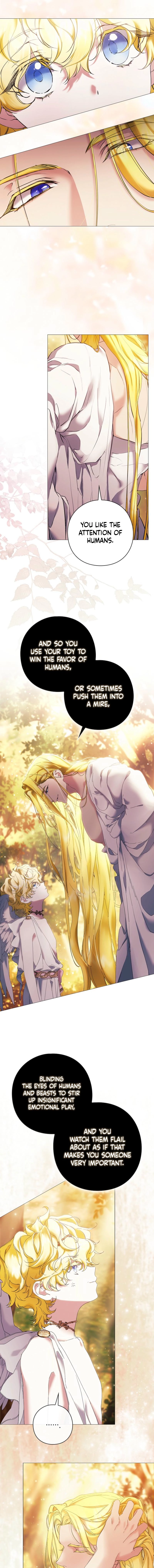 Read For the Goddesses: For Daphne chapter 5 image 8 on Lezhin