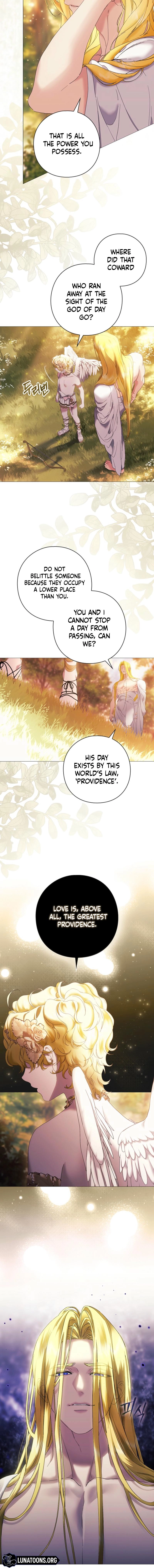 Read For the Goddesses: For Daphne chapter 5 image 9 on Lezhin