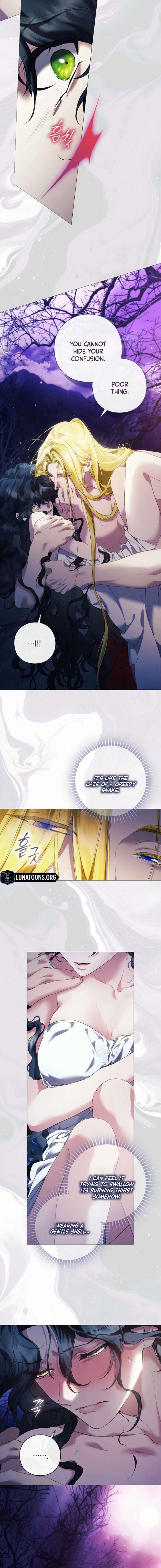 Read For the Goddesses: For Daphne chapter 7 image 11 on Lezhin