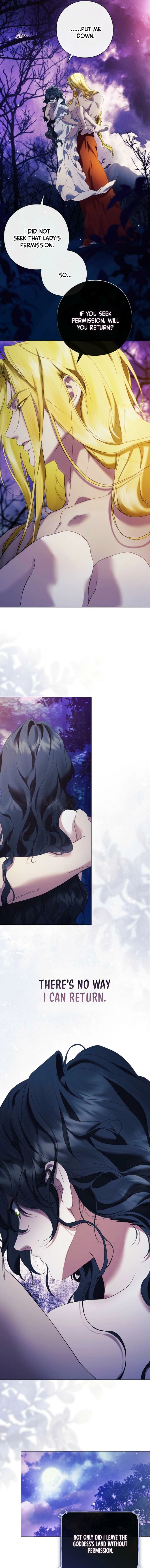 Read For the Goddesses: For Daphne chapter 7 image 12 on Lezhin