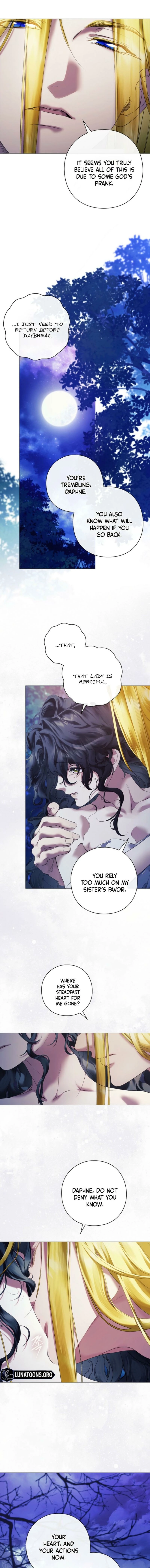 Read For the Goddesses: For Daphne chapter 7 image 14 on Lezhin