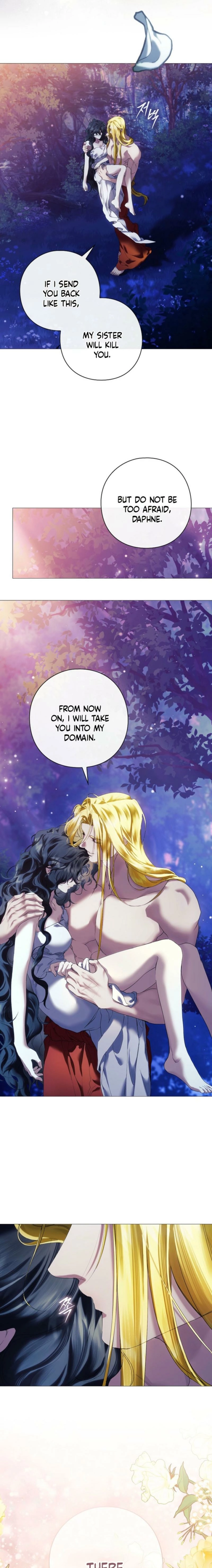 Read For the Goddesses: For Daphne chapter 7 image 16 on Lezhin