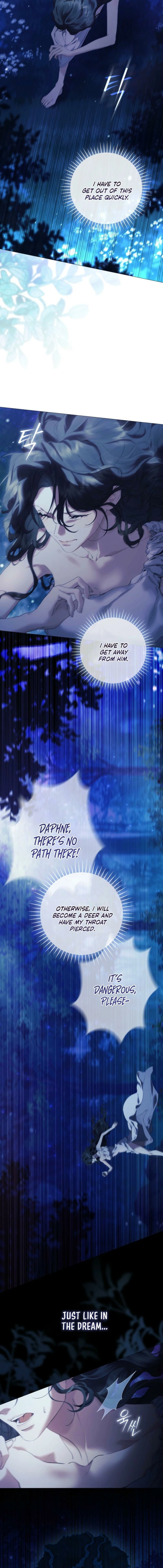 Read For the Goddesses: For Daphne chapter 7 image 5 on Lezhin