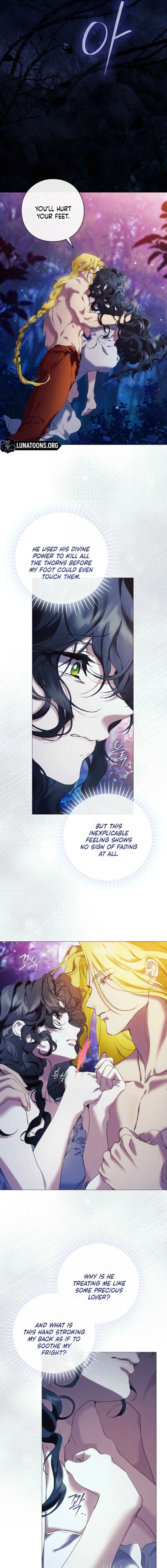 Read For the Goddesses: For Daphne chapter 7 image 8 on Lezhin