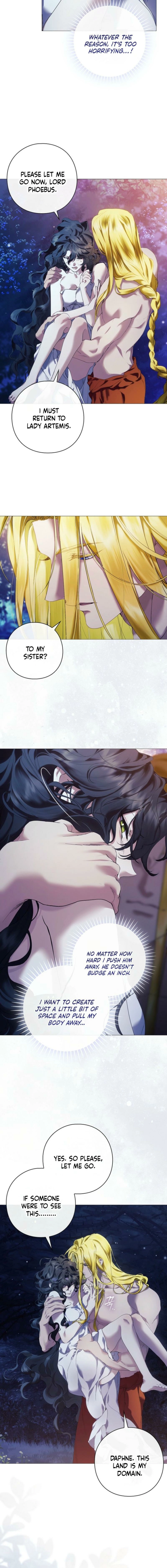 Read For the Goddesses: For Daphne chapter 7 image 9 on Lezhin