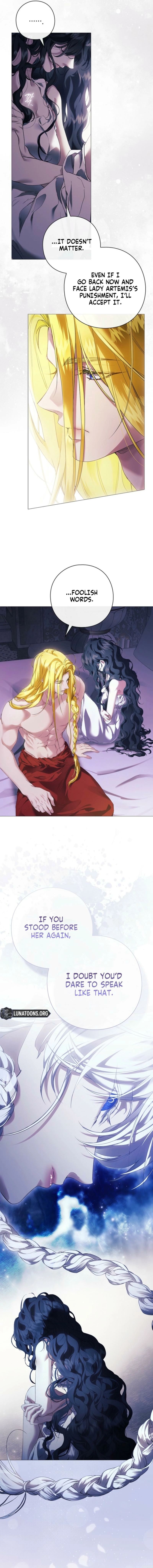 Read For the Goddesses: For Daphne chapter 8 image 10 on Lezhin