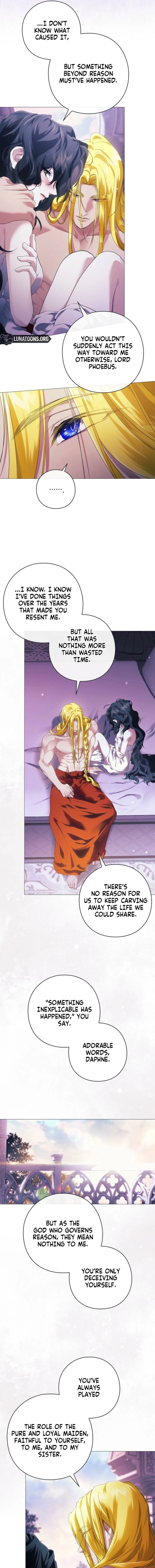 Read For the Goddesses: For Daphne chapter 8 image 12 on Lezhin