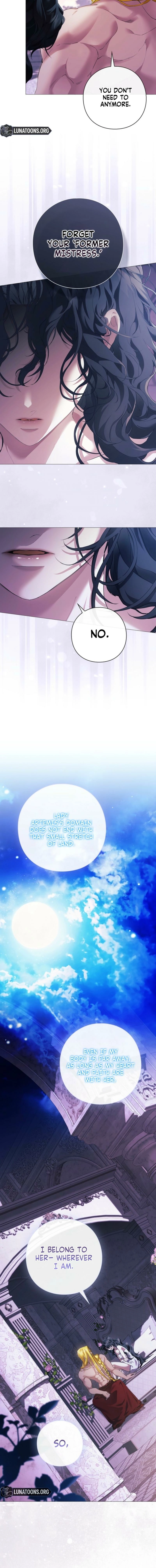 Read For the Goddesses: For Daphne chapter 8 image 13 on Lezhin