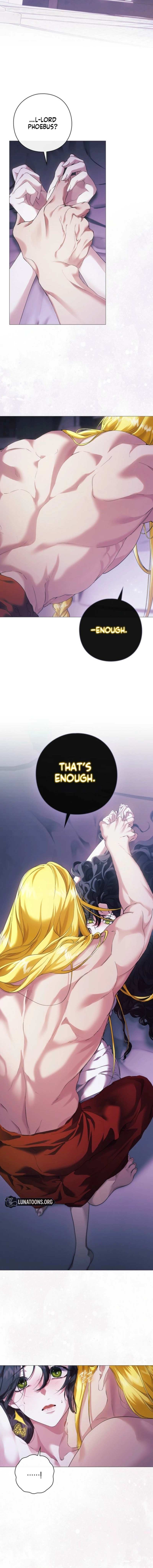 Read For the Goddesses: For Daphne chapter 8 image 15 on Lezhin