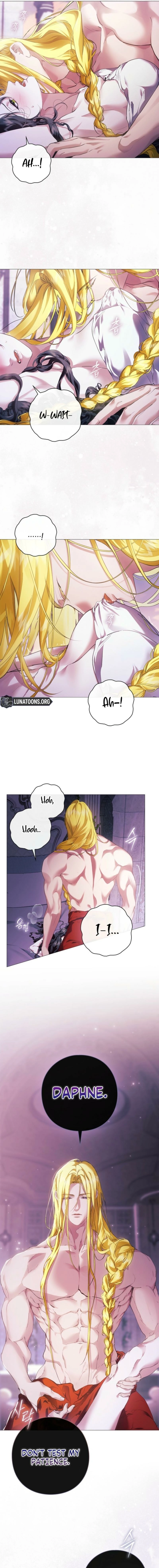 Read For the Goddesses: For Daphne chapter 8 image 16 on Lezhin