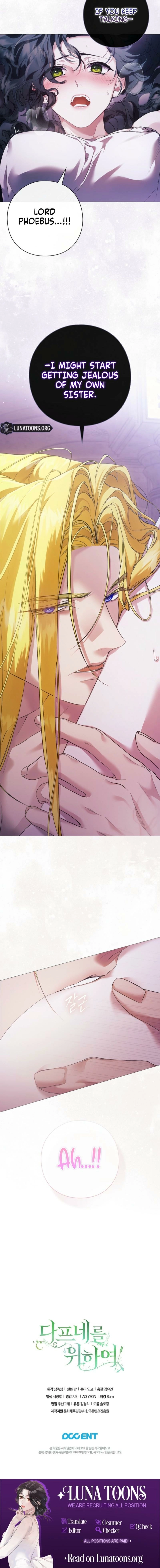 Read For the Goddesses: For Daphne chapter 8 image 17 on Lezhin