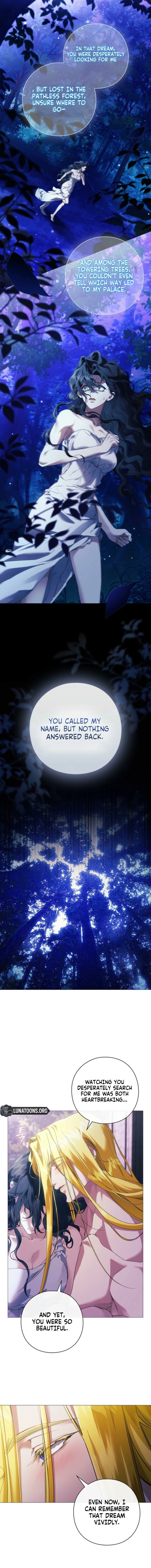 Read For the Goddesses: For Daphne chapter 8 image 3 on Lezhin