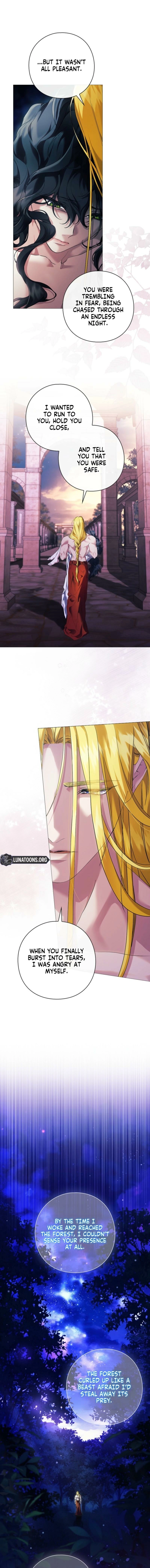 Read For the Goddesses: For Daphne chapter 8 image 4 on Lezhin