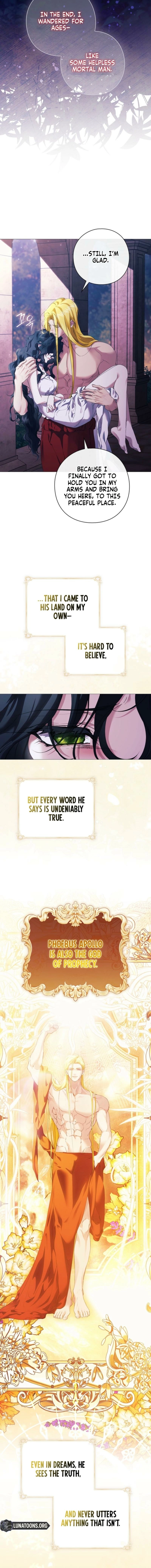 Read For the Goddesses: For Daphne chapter 8 image 5 on Lezhin
