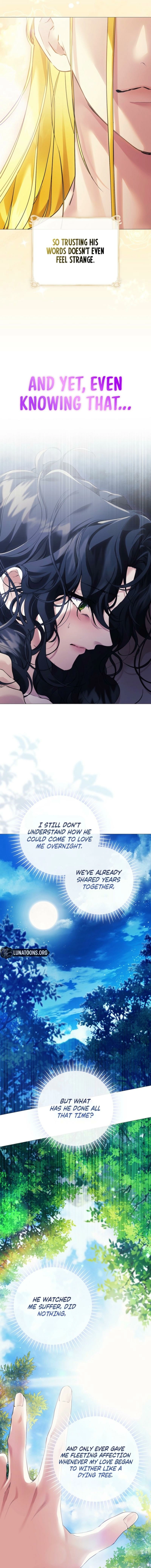 Read For the Goddesses: For Daphne chapter 8 image 6 on Lezhin