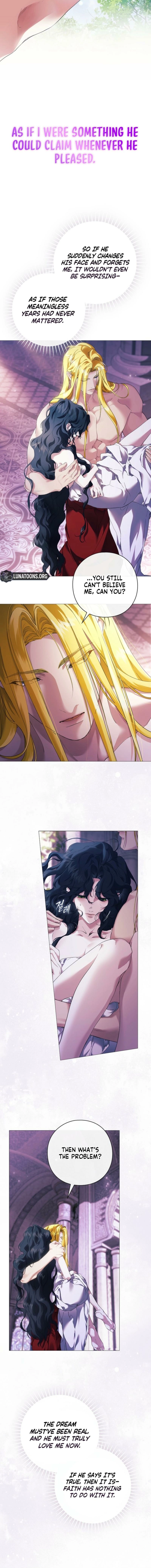 Read For the Goddesses: For Daphne chapter 8 image 7 on Lezhin