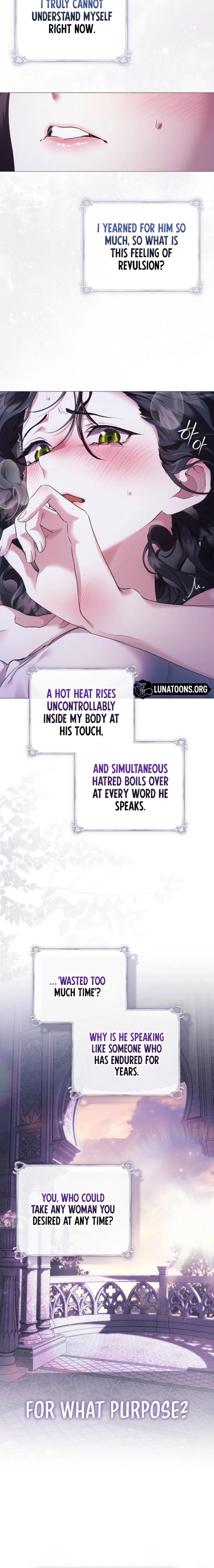 Read For the Goddesses: For Daphne chapter 9 image 1 on Lezhin