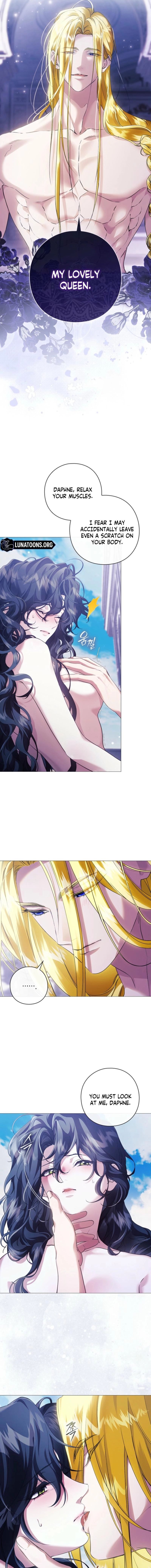 Read For the Goddesses: For Daphne chapter 9 image 10 on Lezhin