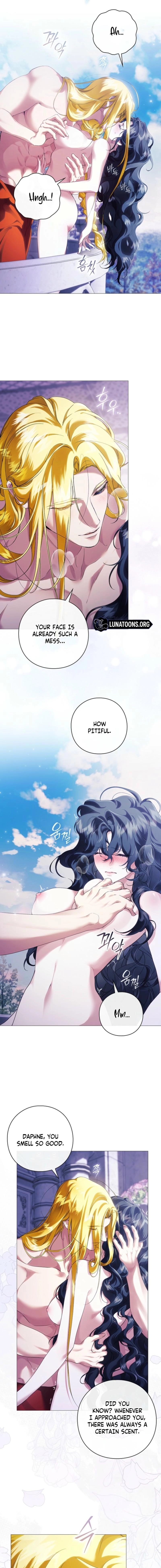 Read For the Goddesses: For Daphne chapter 9 image 12 on Lezhin