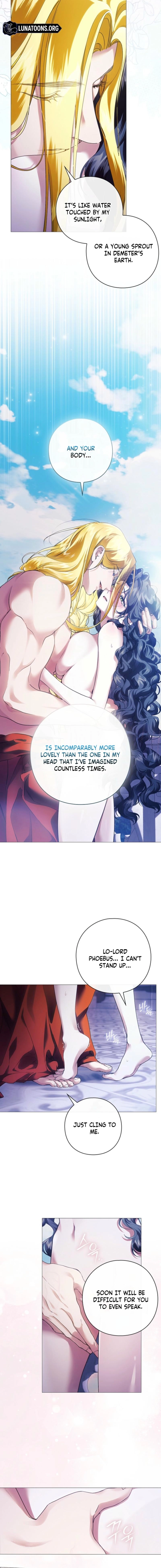 Read For the Goddesses: For Daphne chapter 9 image 13 on Lezhin