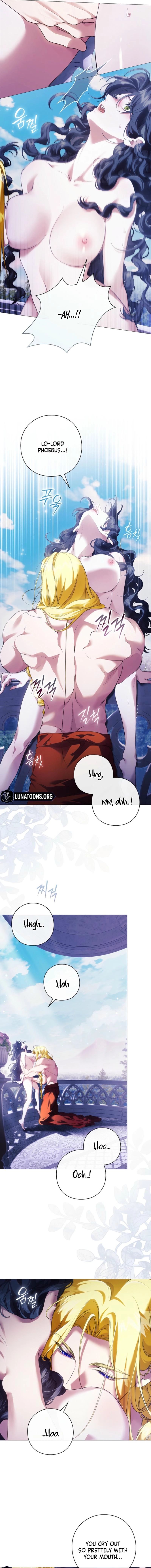 Read For the Goddesses: For Daphne chapter 9 image 14 on Lezhin