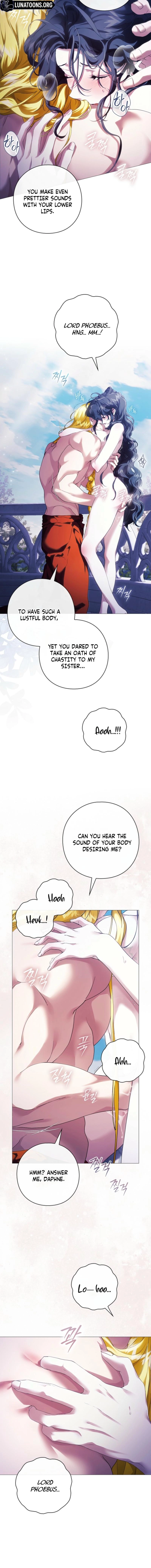 Read For the Goddesses: For Daphne chapter 9 image 15 on Lezhin