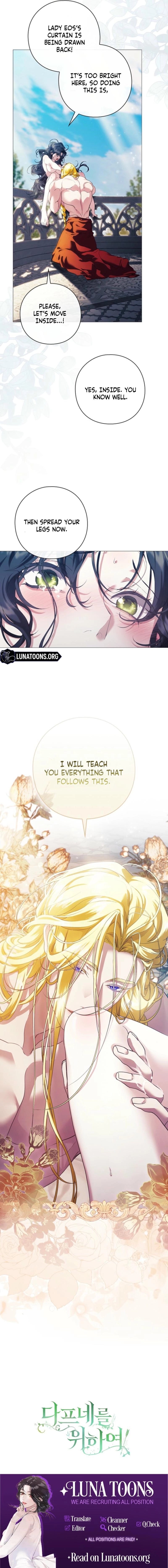 Read For the Goddesses: For Daphne chapter 9 image 18 on Lezhin