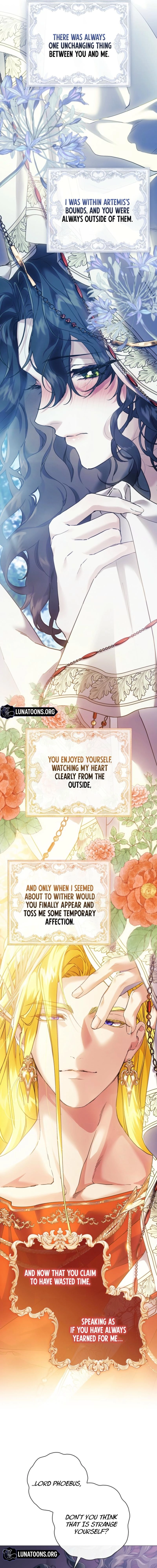Read For the Goddesses: For Daphne chapter 9 image 2 on Lezhin